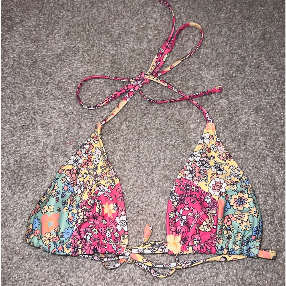 BEACH HUT BIKINI TOP